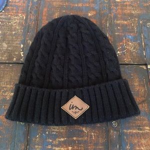 Imperial Motion Cable Knit Beanie